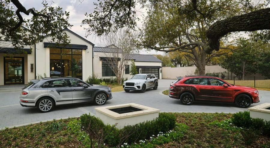 Roze Bentley pokazuje da za personalizaciju ne postoje granice FOTO