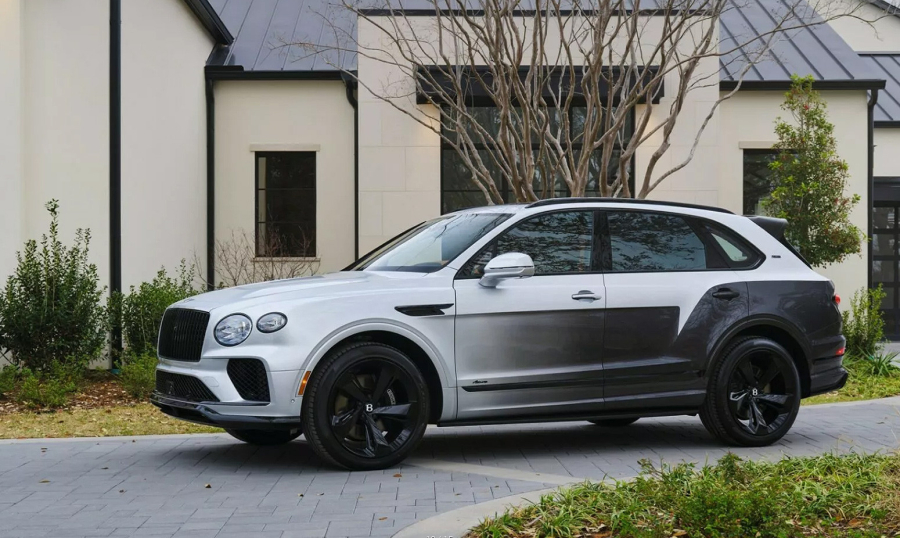 Roze Bentley pokazuje da za personalizaciju ne postoje granice FOTO