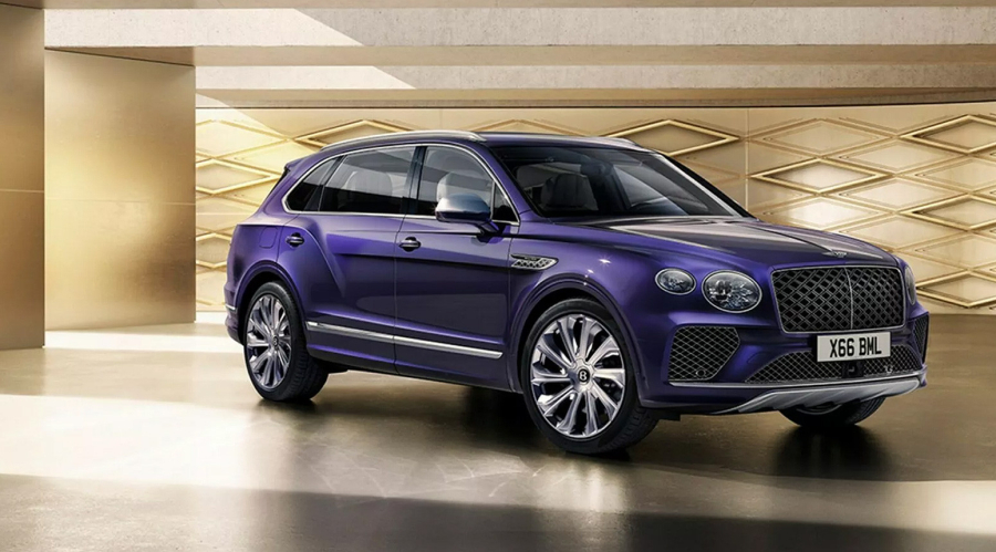 Roze Bentley pokazuje da za personalizaciju ne postoje granice FOTO