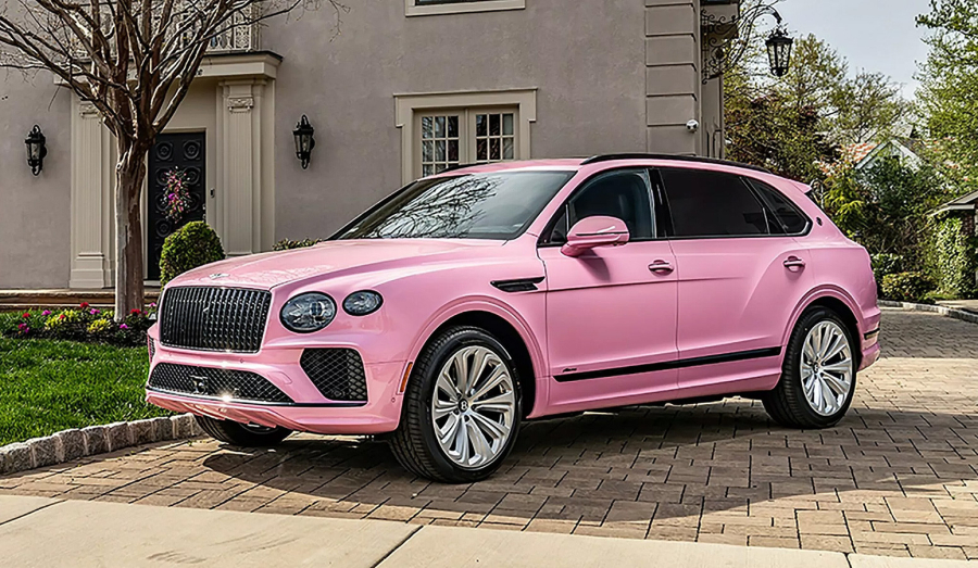 Imate para? Bentley će vam napraviti pikap – ako to stvarno želite