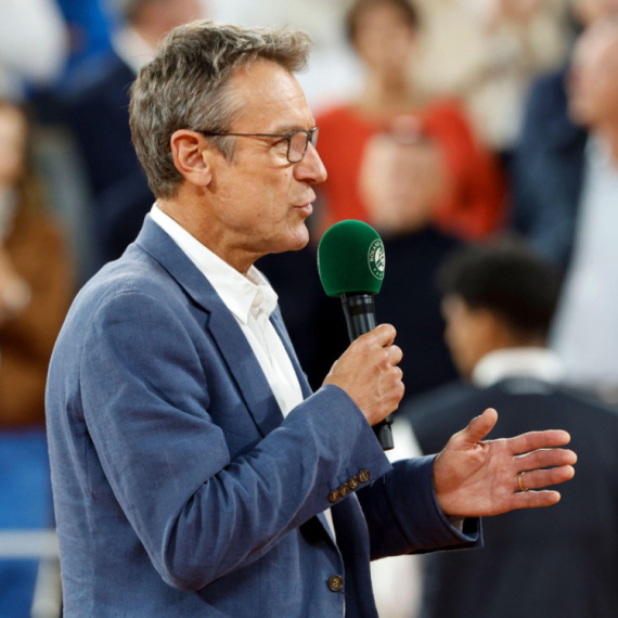 Vilander ima favorita za Vimbldon: "Pa šta ako ne osvoji?"