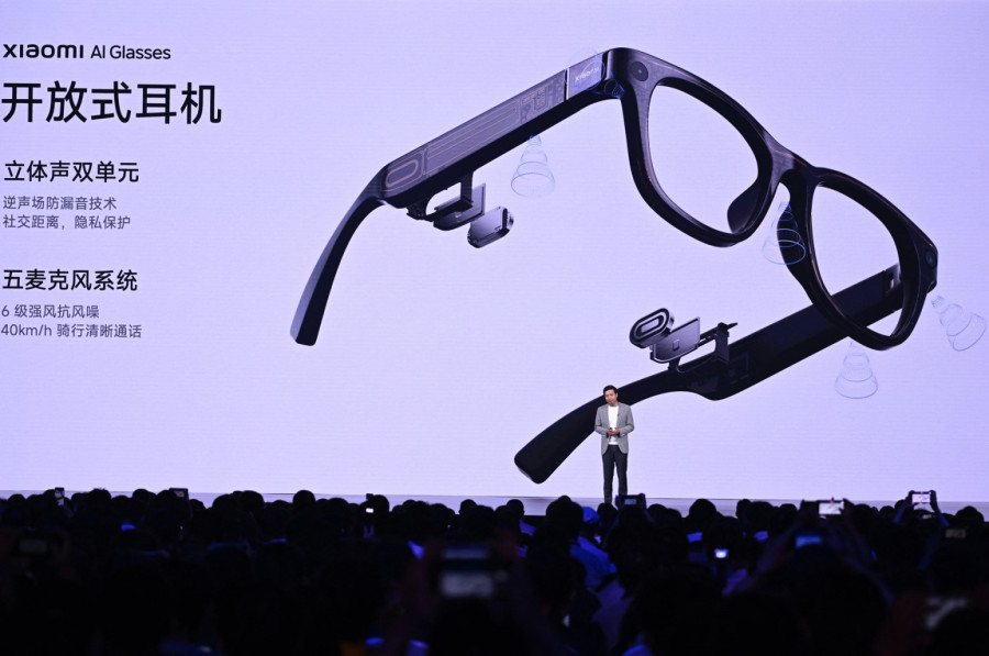 Xiaomi predstavio svoje prve AI naočare FOTO/VIDEO