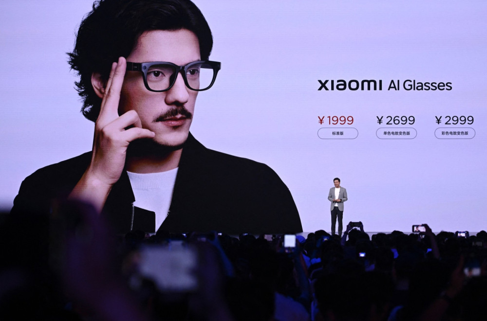 Xiaomi ima hrabar cilj: Pet miliona prodatih AI naočara do 2027. godine