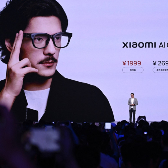Xiaomi ima hrabar cilj: Pet miliona prodatih AI naočara do 2027. godine