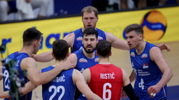 Srbija napokon prekinula seriju poraza