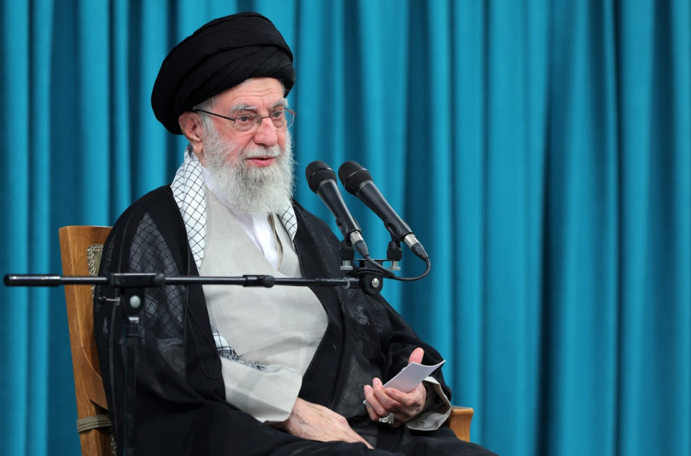 Iranski vrhovni vođa ima brutalnu poruku za Ameriku