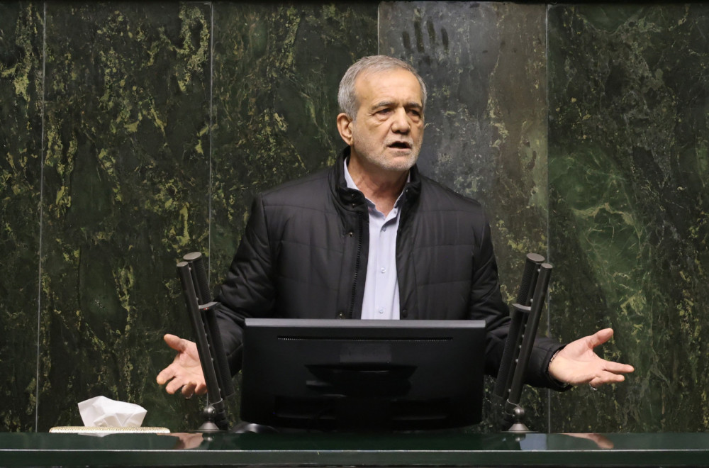 Pezeškijan kritikovao Izrael: Iran nikada nije započeo nijedan rat; Oni krše međunarodno pravo