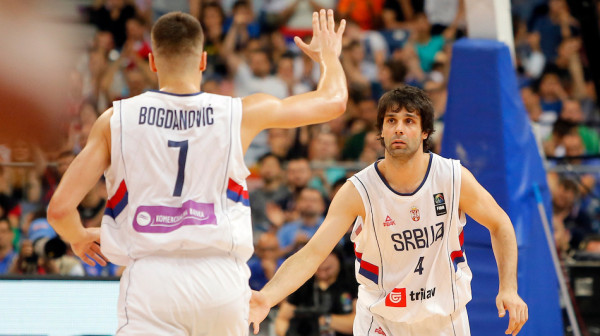 Bogdanović ispratio Teodosića u penziju