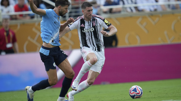 Vlahović ublažio debakl – Siti razbio Juve!