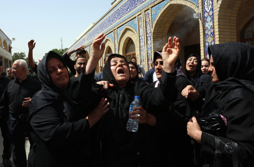 Iran na rubu paranoje? Brutalna pogubljenja i masovna hapšenja