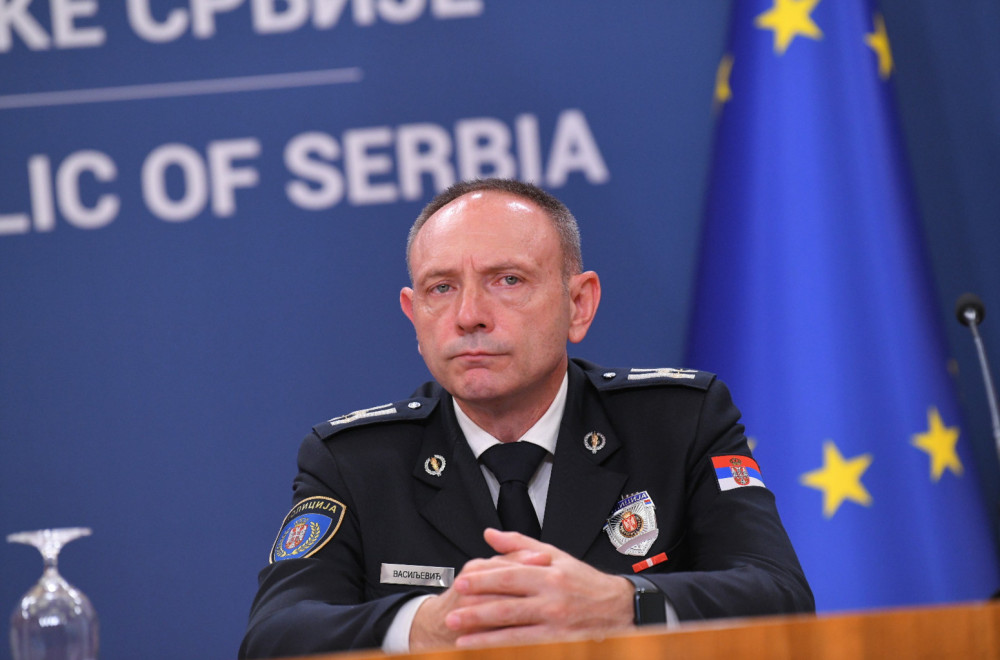 Direktor policije poručio: Spremni smo za sutrašnji skup; Policija neće tolerisati nasilje