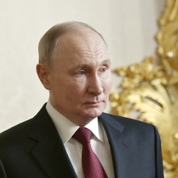 Putin: Rusija čini 60 odsto spoljnog trgovinskog prometa Belorusije