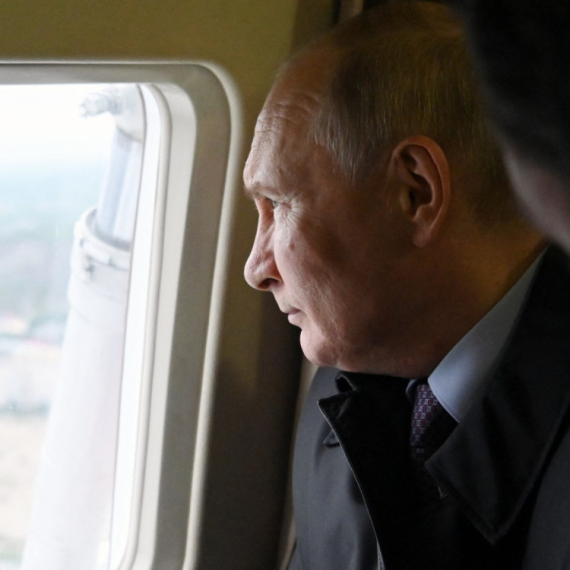 "Vladimir nije spreman"