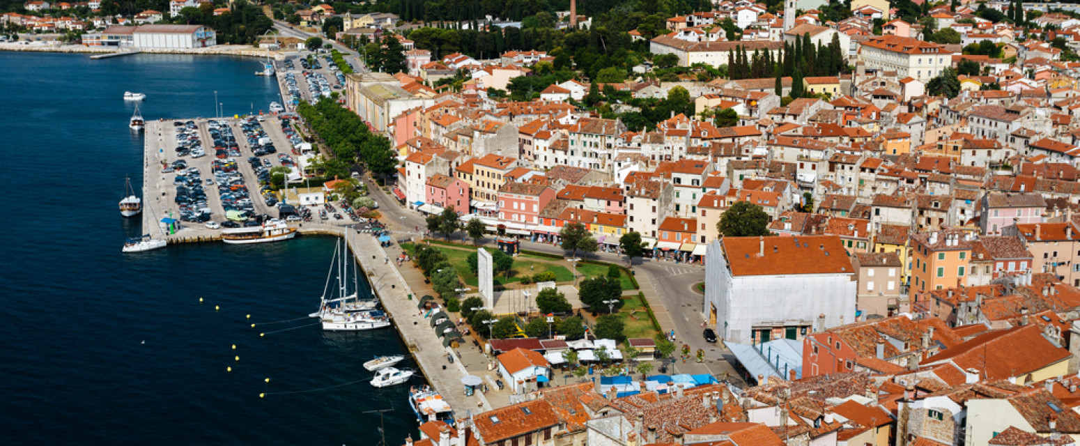 Pokušao da plati parking u Rovinju: Šokirala ga poruka FOTO