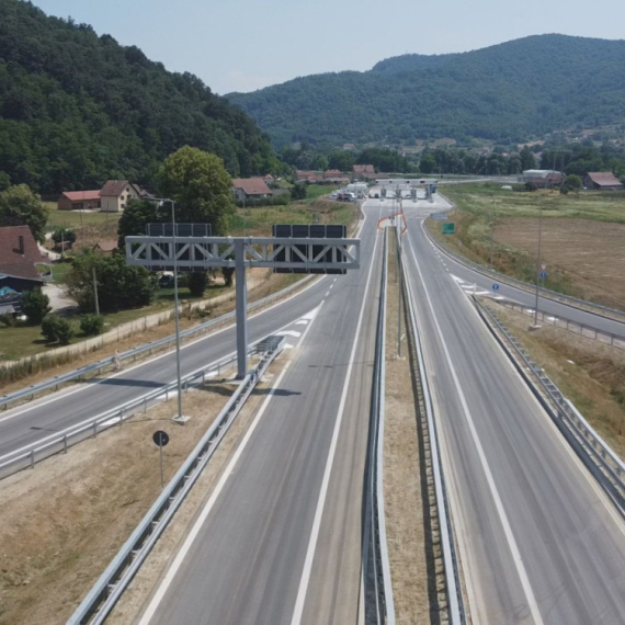 Počela naplata putarine i na deonici Pakovraće – Požega