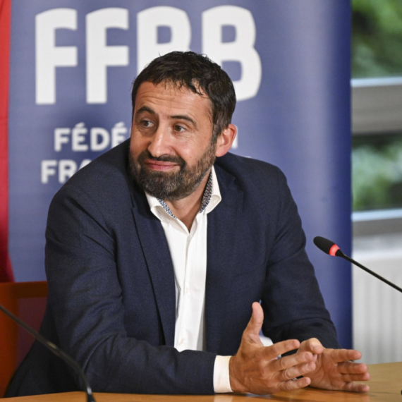 Selektor Francuske skratio spisak za Evrobasket