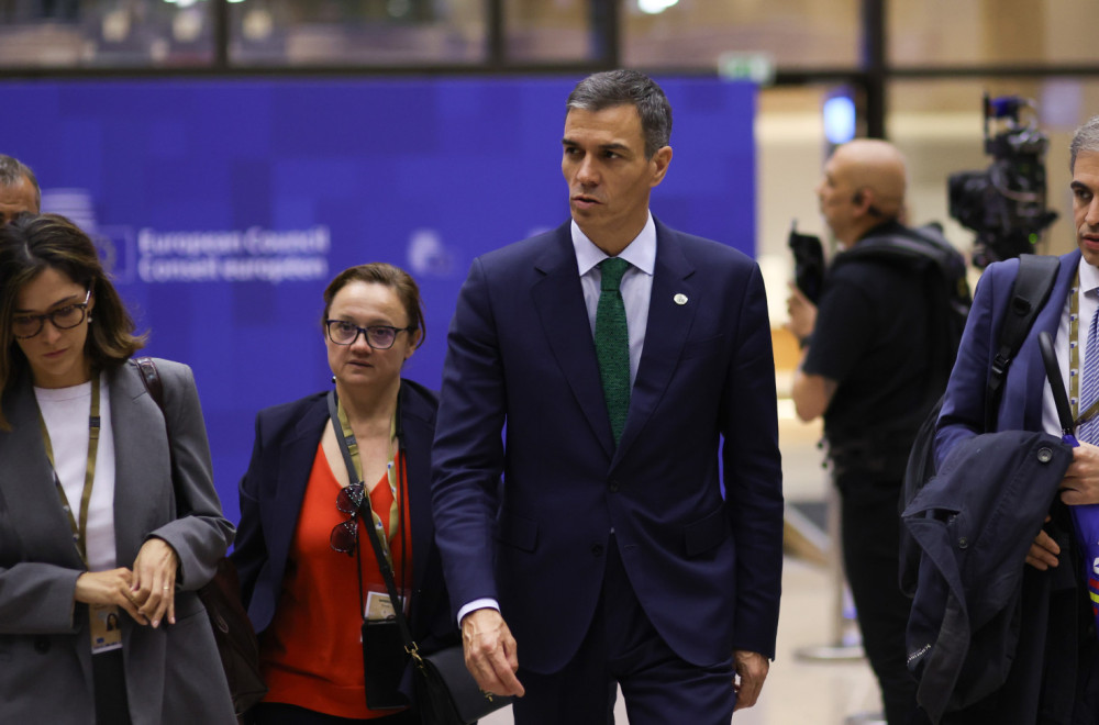 "Dvostruki standardi": Španija kritikuje EU zbog Izraela