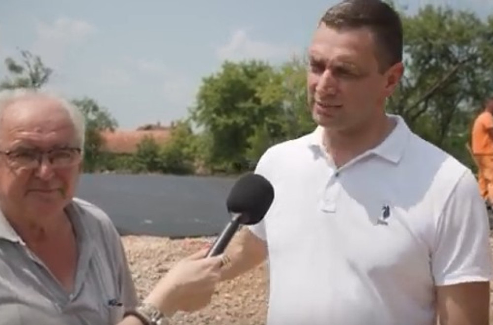 Mesto za bezbrižne trenutke: Ovo je savremeno igralište u Kosjeriću VIDEO