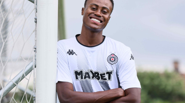 Partizan doveo novo pojačanje VIDEO