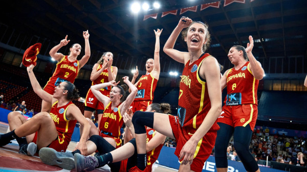 Španija se vratila u velikom stilu i izborila finale Evrobasketa