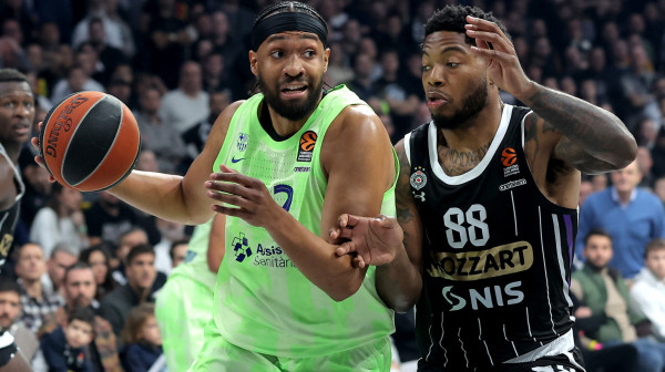 Zvanično: Džabari Parker u Partizanu! VIDEO