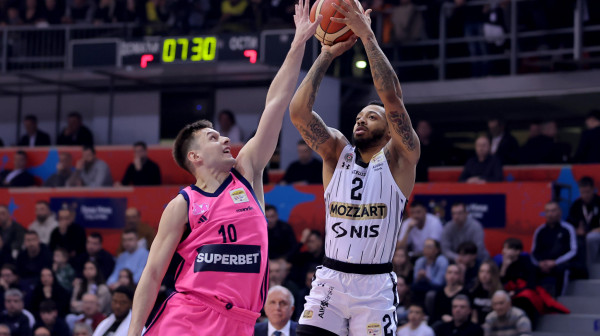 Ražnatović se oglasio u ponoć – još jedan igrač se seli za Ameriku!