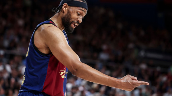 NBA zvezda u usponu, evroligaški lider i ljuti rival Sterlinga Brauna: On je Partizanova letnja "bomba" VIDEO