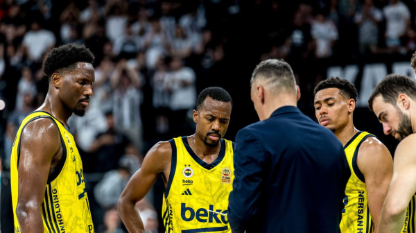 Fenerbahče se rastao sa Amerikancem – nije bio dugo bez tima