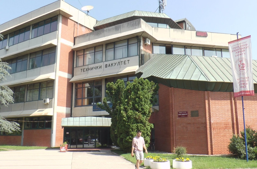Počinje upis nove generacije studenta na Fakultet tehničkih nauka u Čačku