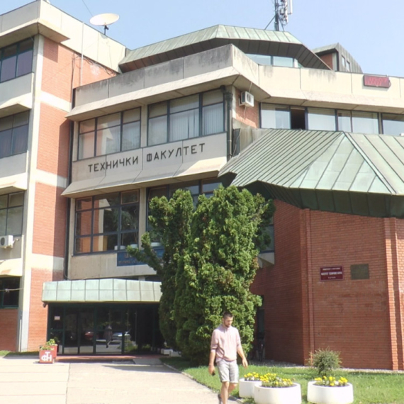 Počinje upis nove generacije studenta na Fakultet tehničkih nauka u Čačku