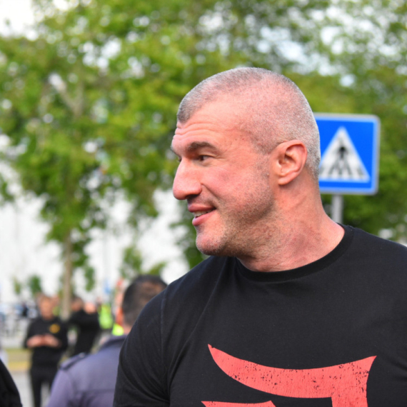 Uhapšen Miša Bačulov; Oglasio se MUP