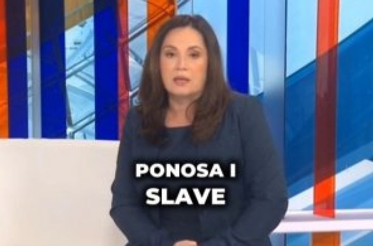 Na N1 slave Oluju i Bljesak: "To su dani ponosa i slave" VIDEO