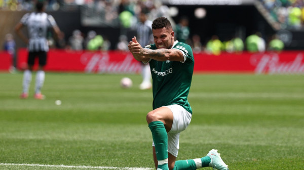 Palmeiras "nokautirao" Botafogo!