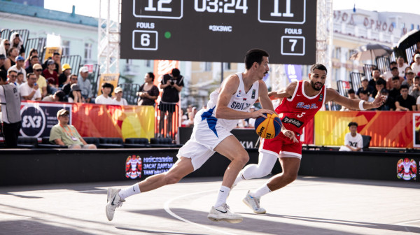 Tačno u podne – Srbija igra za finale SP