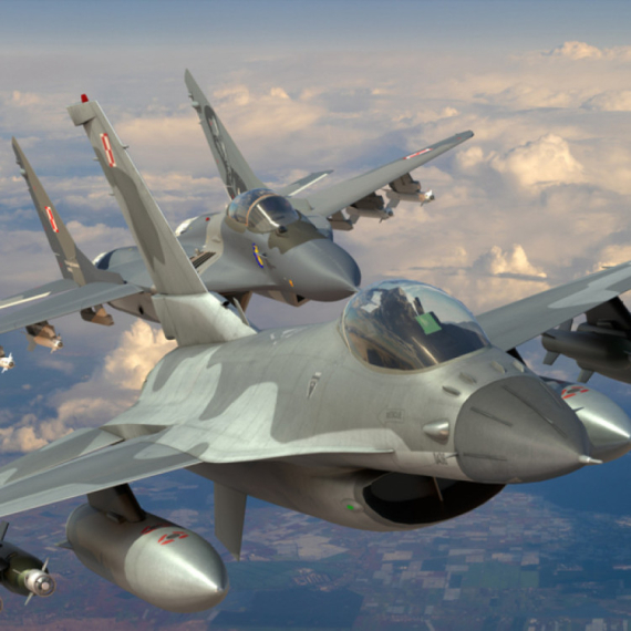 Drama – poljski i NATO avioni podignuti zbog ruskog napada