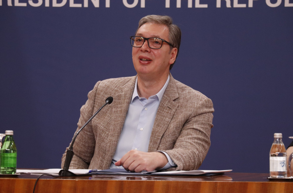 Vučić: "Do 1. novembra značajno povećane penzije, inflacija ispod četiri odsto"