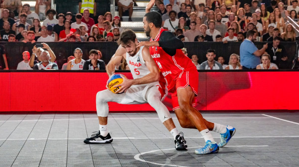 Špancima prva svetska titula u basketu