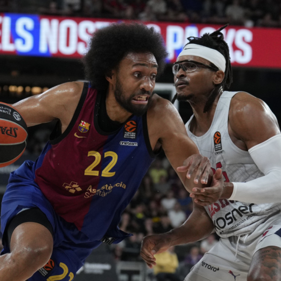 Čitaoci B92.sport kažu: Parker> Moneke