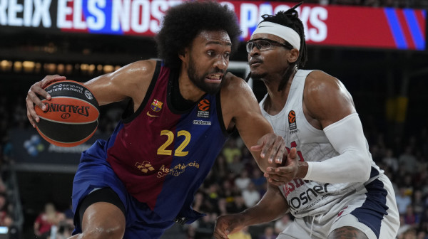 Čitaoci B92.sport kažu: Parker> Moneke