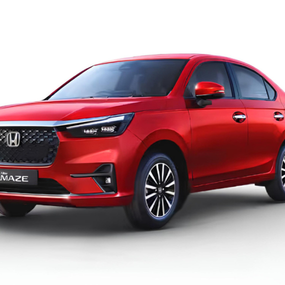 Honda koja košta kao Dacia? Da, ali postoji jedna caka