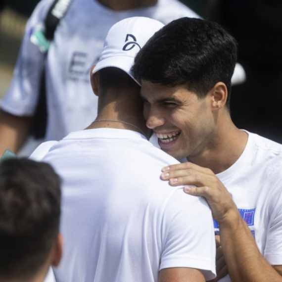 ATP objavio listu pred Vimbldon – Đoković može i gore i dole