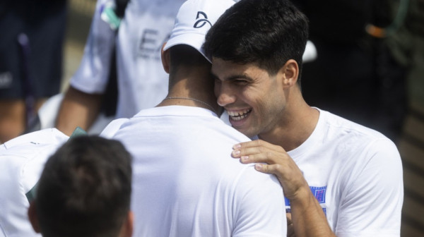 ATP objavio listu pred Vimbldon – Đoković može i gore i dole