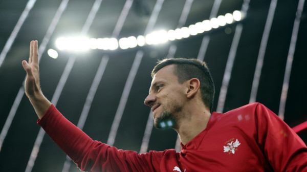 Paunović želi srpskog reprezentativca – zajedno su osvojili Mundijal