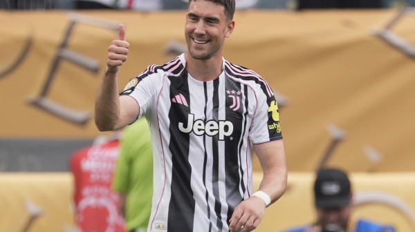 Vlahović blokira Juventus
