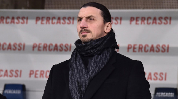 Ibrahimović: "Mesi nije kriv – igra sa statuama"