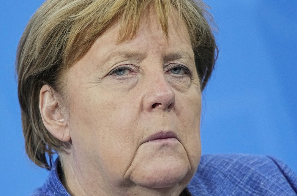 Merkel udarila na Putina; "Agresor ne sme da pobedi"