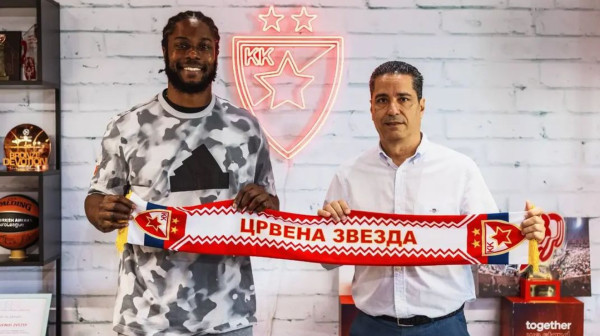 Zvezda dovela Odželeja!