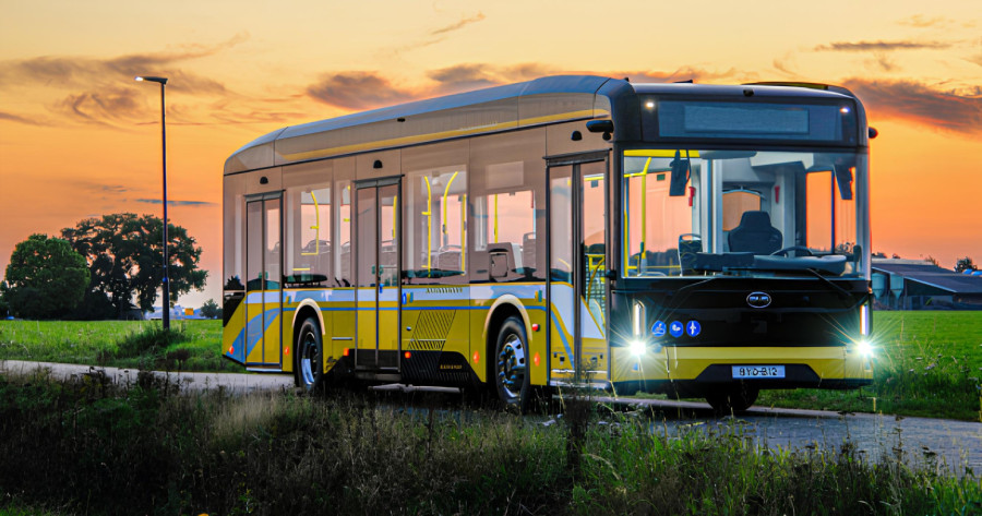 BYD lansirao električni autobus u Evropi: 700 km dometa i ultra-brzo punjenje FOTO
