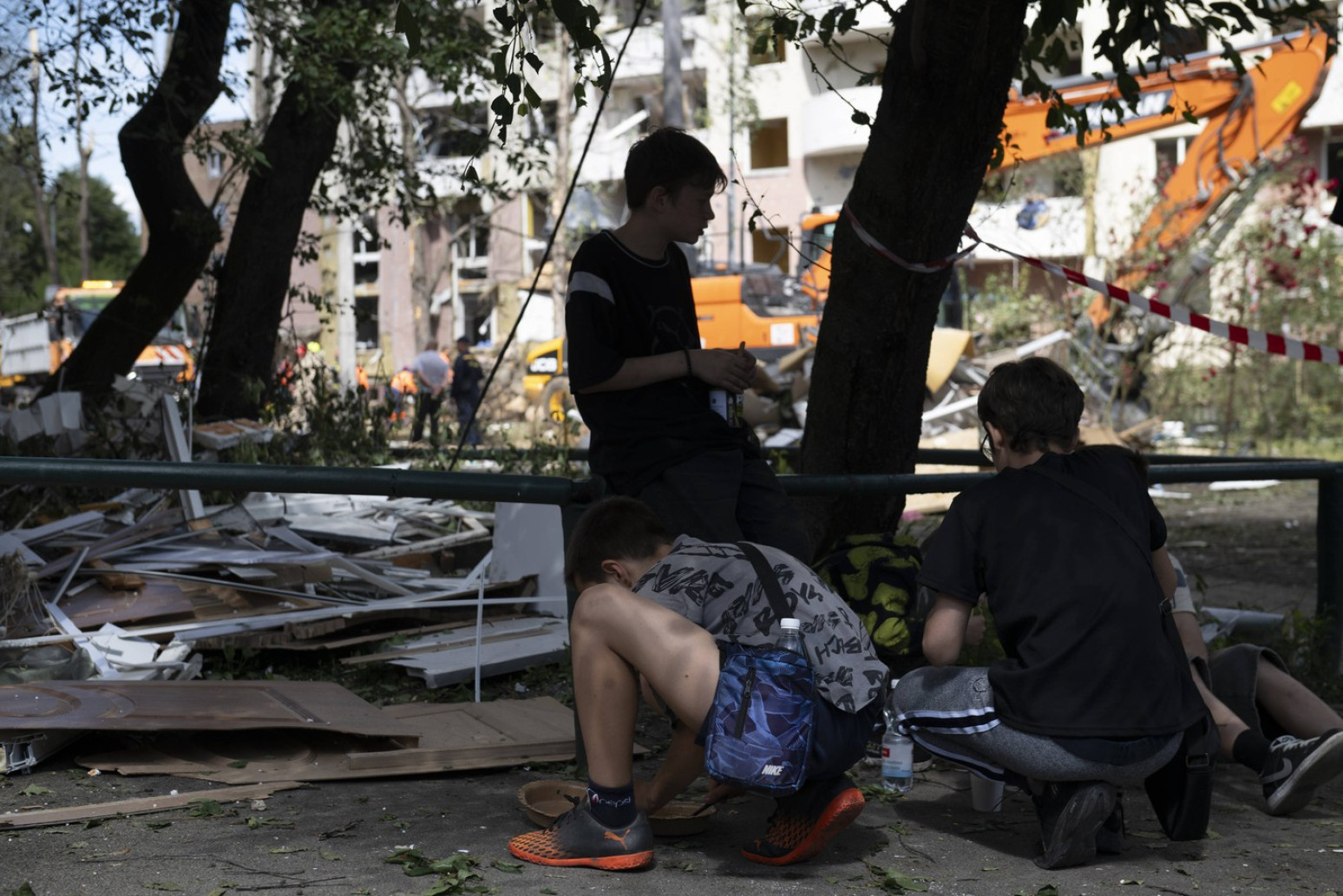 Mrtav vojnik u centru za mobilizaciju? Šta mislite, zbog čega smo ovde?