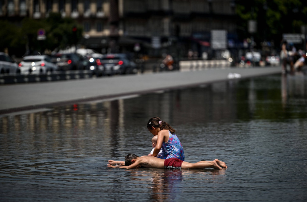 Temperatura – rekordnih 50 stepeni